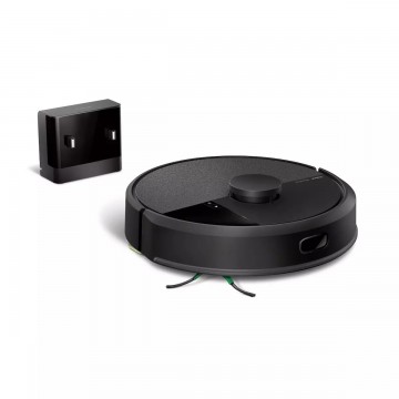 iRobot Roomba 105 Combo Robot Vacuum Cleaner with Mopping Function Room Mapping 68dB Black iRobot Roomba 105 Combo Robot Vacuum Cleaner with Mopping Function Room Mapping 68dB Black